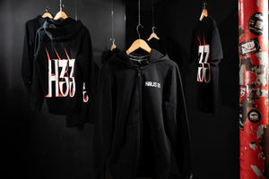 H33 Zip Hoodie - 2k24