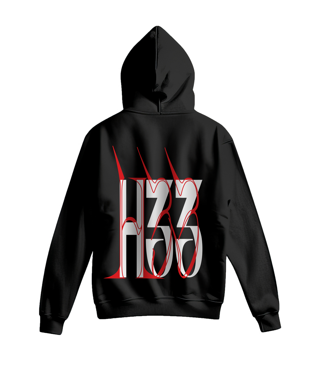 H33 Zip Hoodie - 2k24