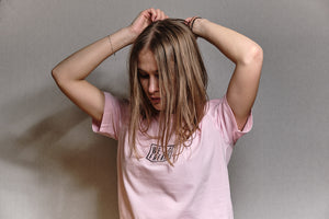 Shirt Pink | We Are Freaks Basics